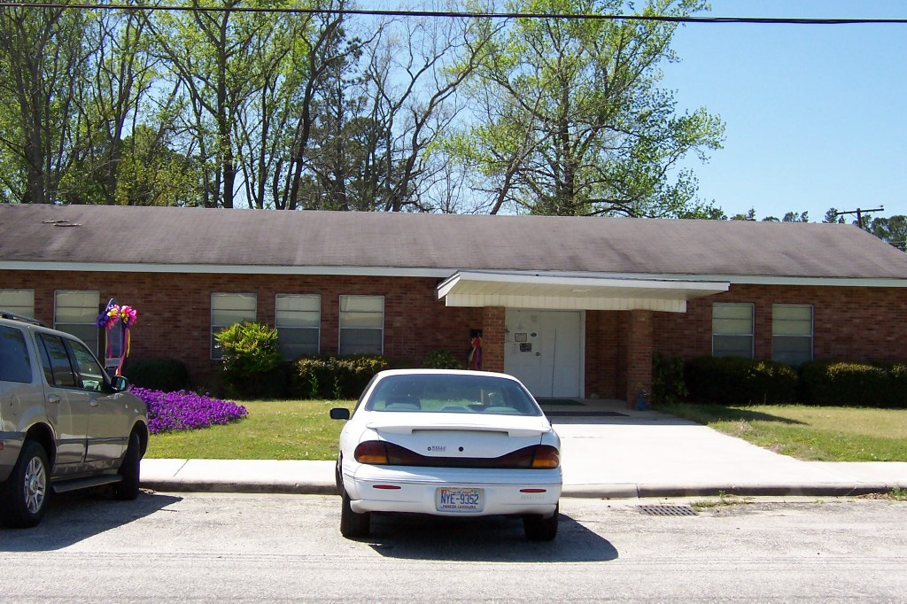 Chadbourn Senior Center