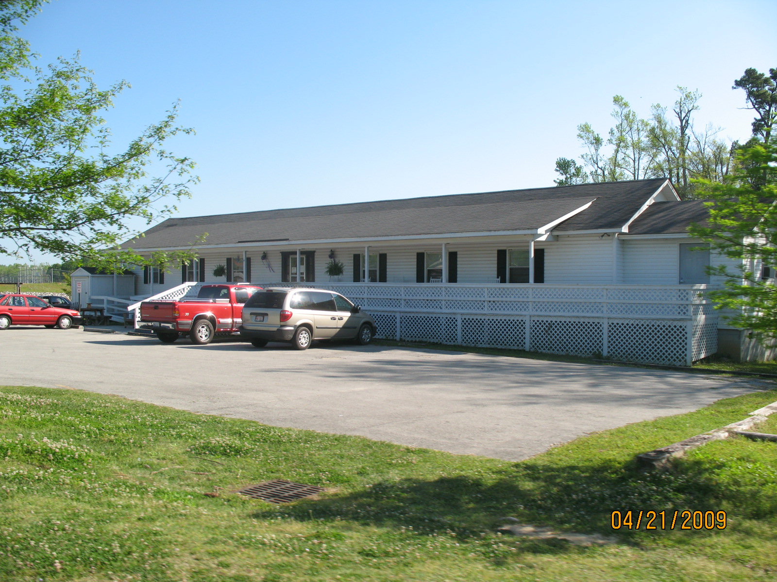 Tabor City Senior Center